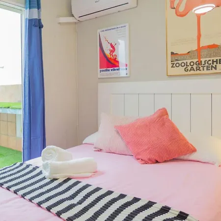 Con Terraza Privada En 3 アリカンテ