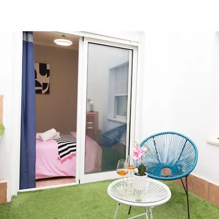 Con Terraza Privada En 3