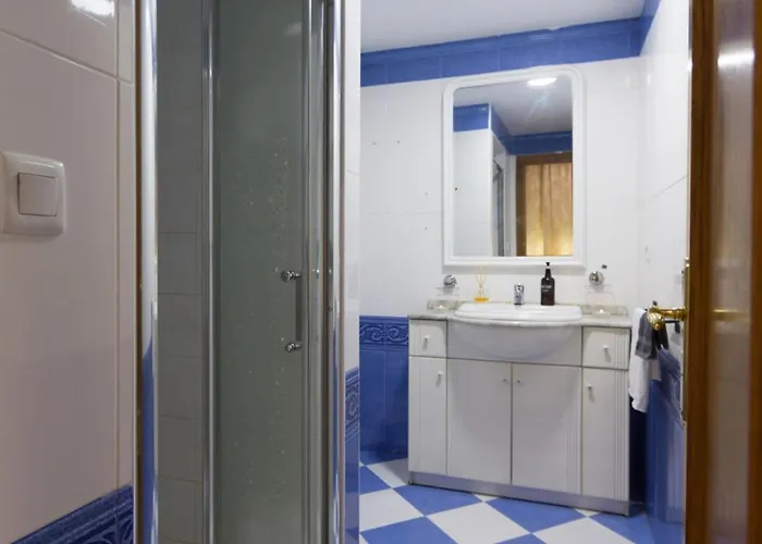 Con Terraza Privada En 3 *