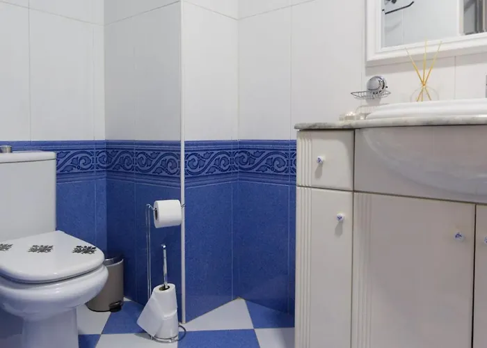 Con Terraza Privada En 3 ゲストハウス *
